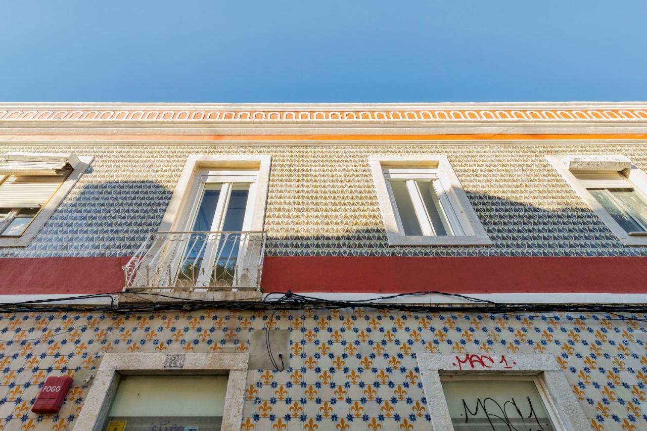 Design Setubal Apartman Kültér fotó