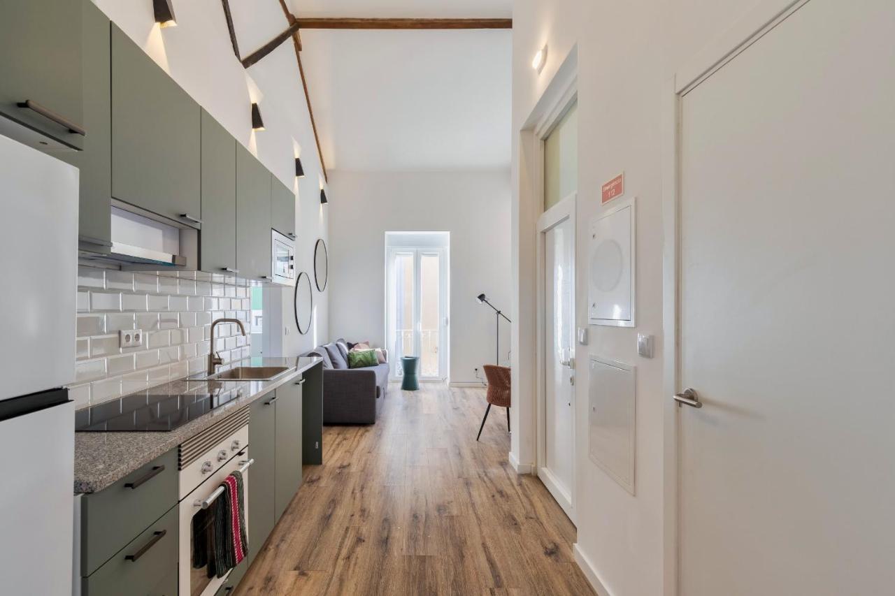 Design Setubal Apartman Kültér fotó