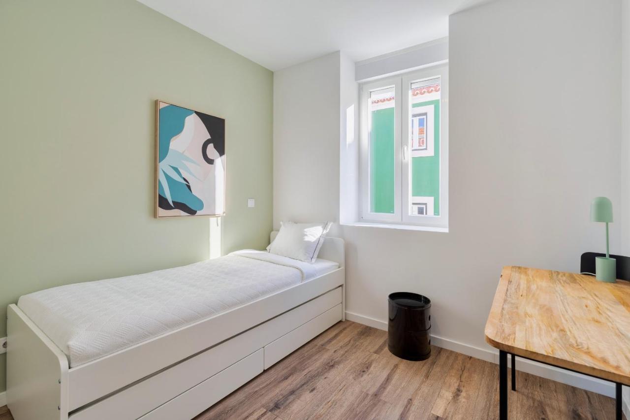 Design Setubal Apartman Kültér fotó