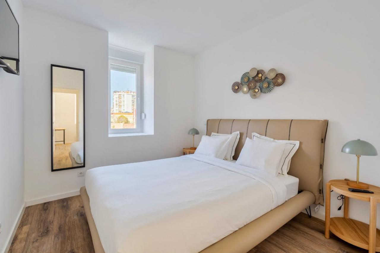 Design Setubal Apartman Kültér fotó